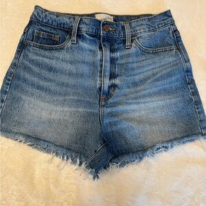 Universal Thread Blue Jean Shorts